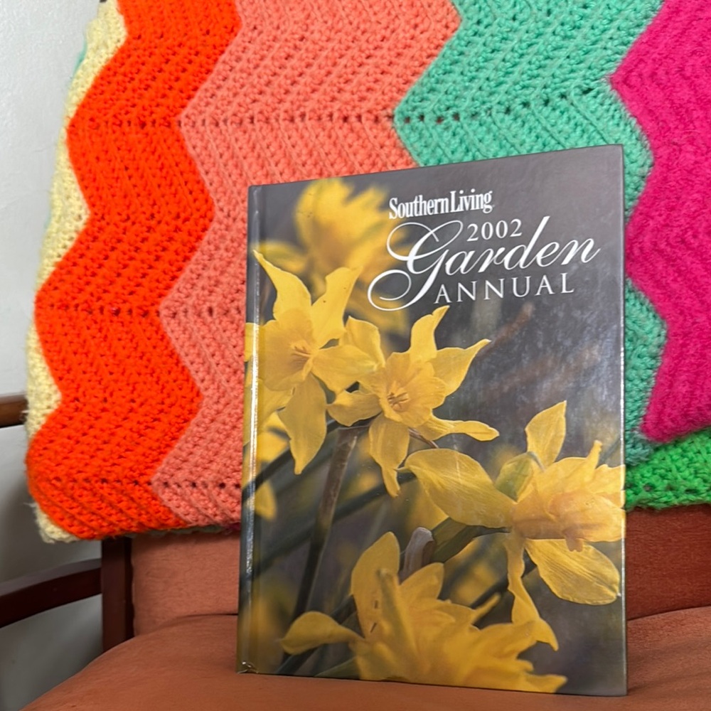 🌸🌺🌻🌷Southern Living Garden Annual with Yellow Blooms